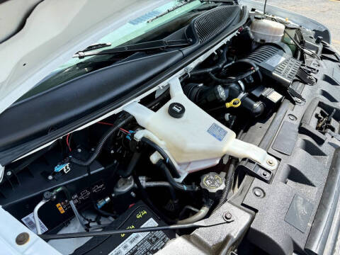 2018 Chevrolet Express 2500