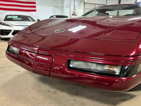 1993 Chevrolet Corvette
