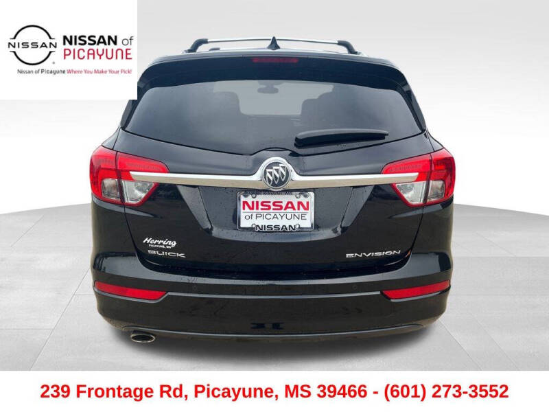 2017 Buick Envision Essence