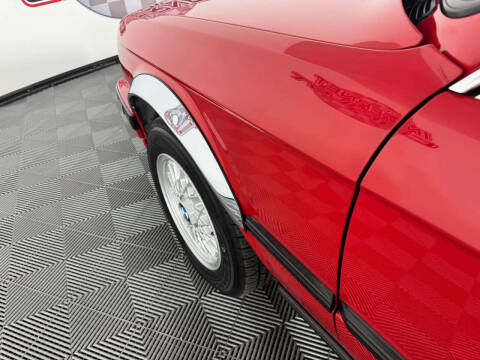 1991 BMW 3 Series 325i