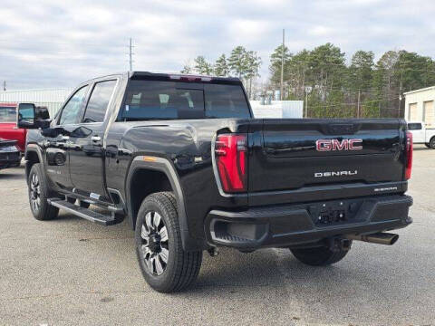 2024 GMC Sierra 2500HD