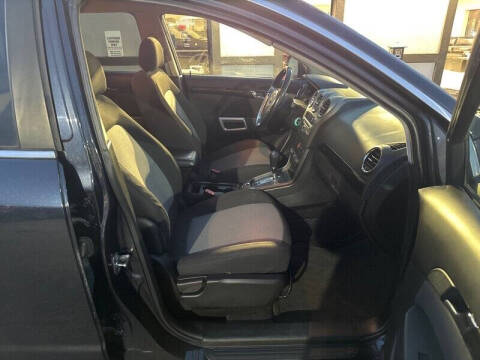 2014 Chevrolet Captiva Sport LS