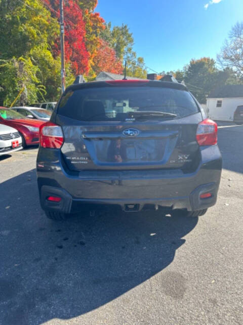 2014 Subaru XV Crosstrek for sale at JJ s Auto Sales and Repair in Manchester , NH