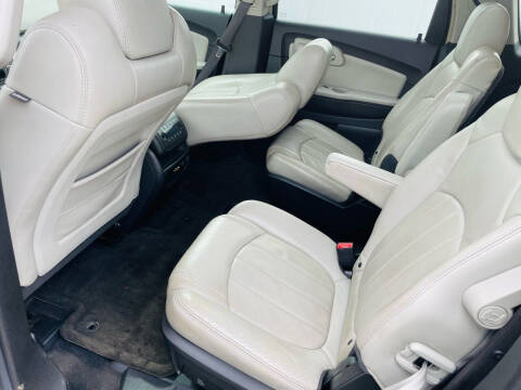 2009 Chevrolet Traverse LTZ