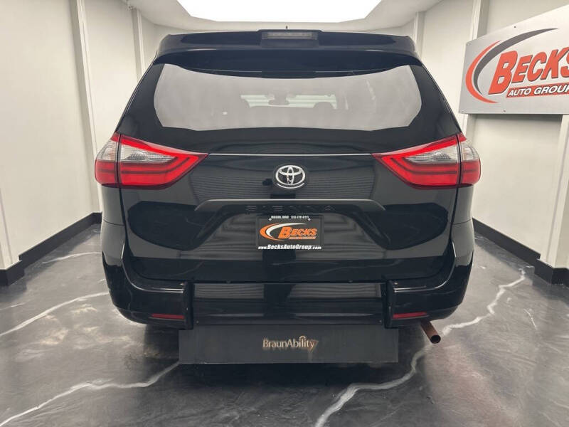 2020 Toyota Sienna L 7-Passenger