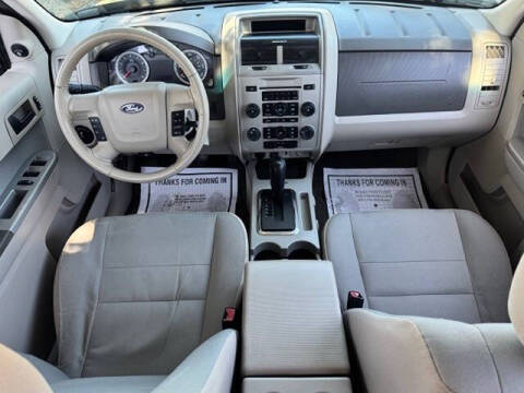 2012 Ford Escape XLT