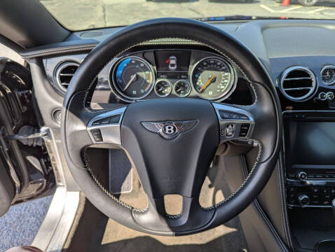 2016 Bentley Continental GT