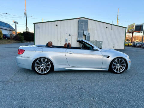 2012 BMW M3