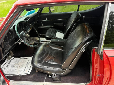 1968 Oldsmobile Cutlass