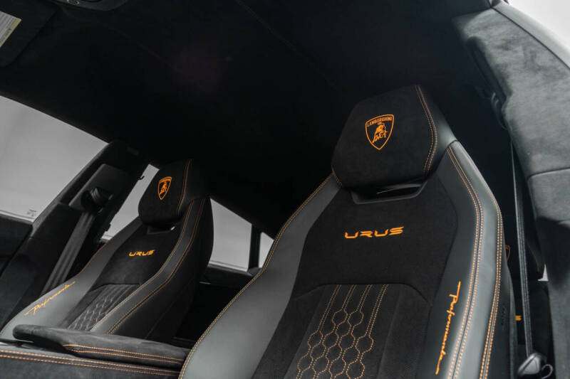 2024 Lamborghini Urus Performante