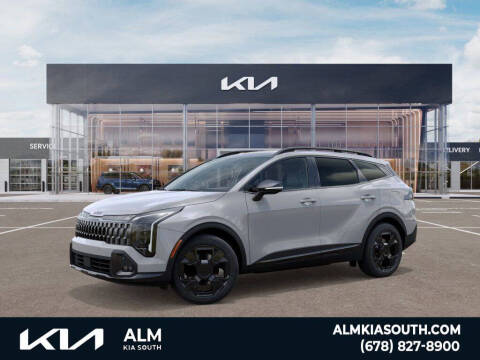 2026 Kia Sportage X-Line