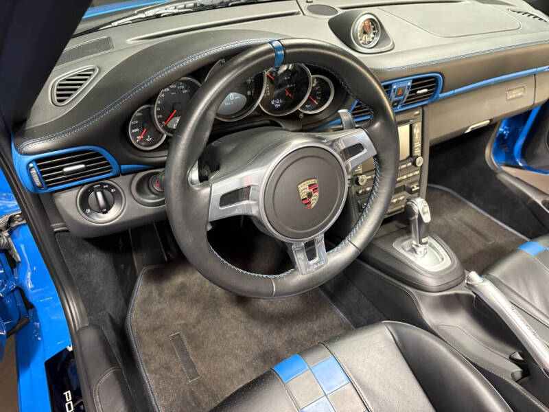 2011 Porsche 911