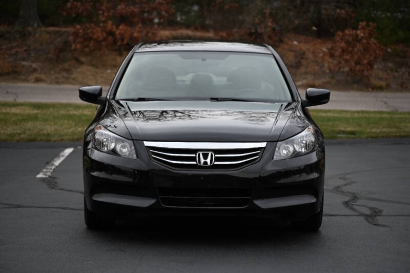 2012 Honda Accord LX