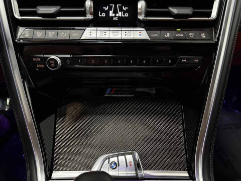 2024 BMW M8 Competition