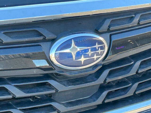 2018 Subaru Forester 2.0XT Premium