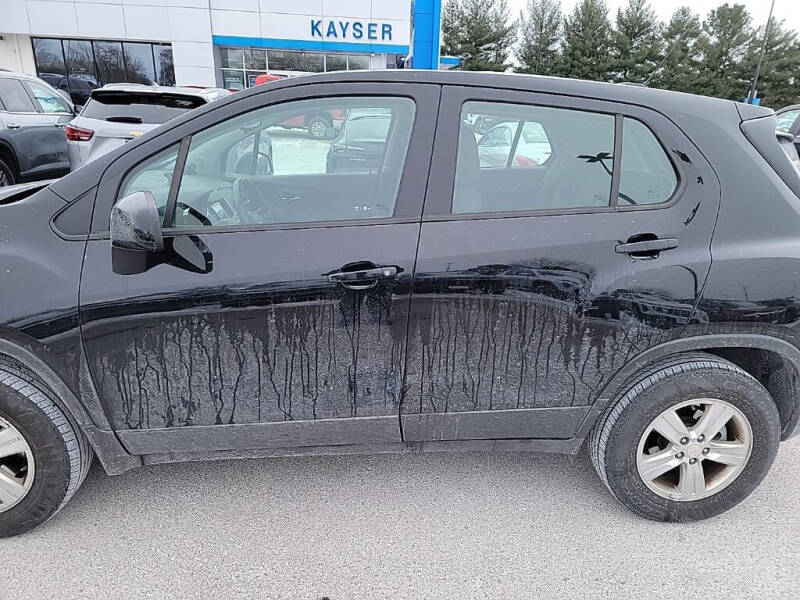 2018 Chevrolet Trax LS