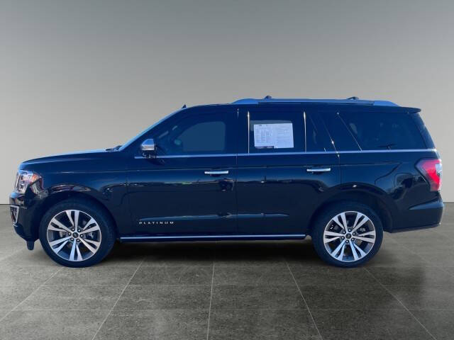 2020 Ford Expedition Platinum