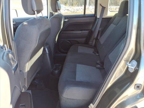 2015 Jeep Patriot Latitude