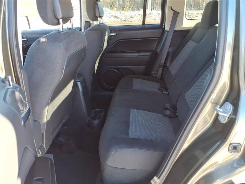 2015 Jeep Patriot Latitude