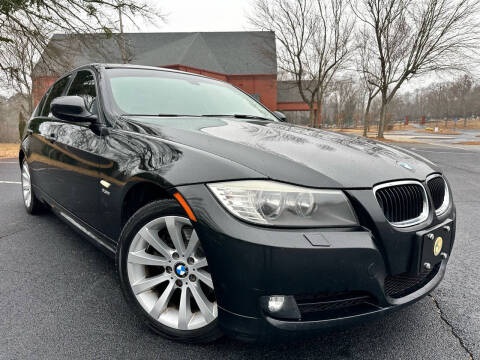 2011 BMW 3 Series for sale at Amazing Luxury Motors LLC in Gainesville GA