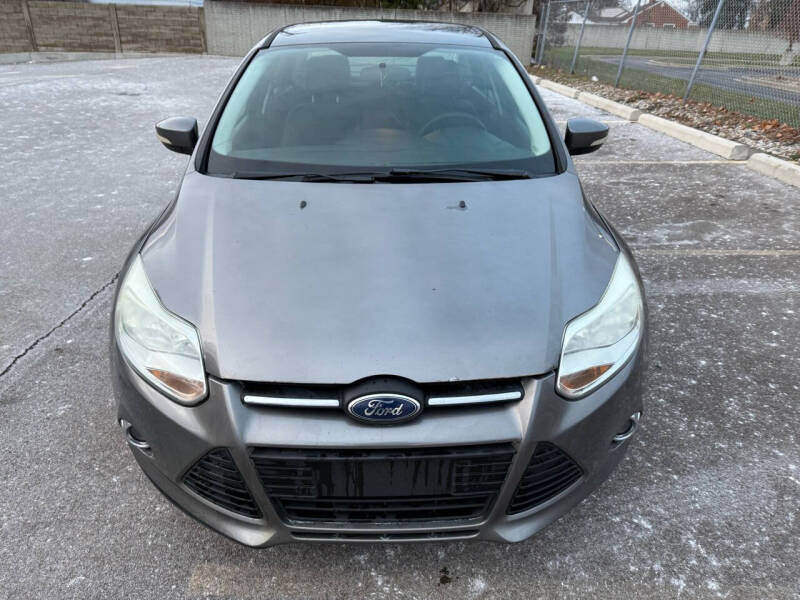 2013 Ford Focus for sale at Metro City Auto Group in Inkster MI