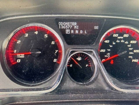 2013 GMC Acadia Denali