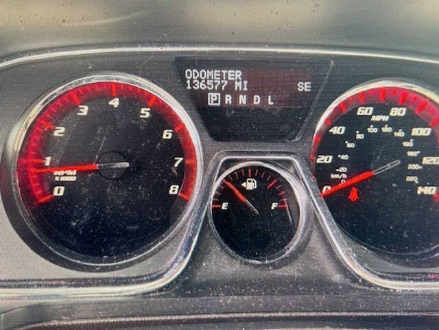 2013 GMC Acadia Denali