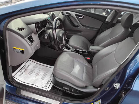 2015 Hyundai Elantra