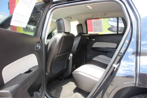 2013 GMC Terrain SLT-1