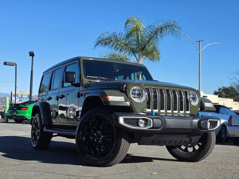 2022 Jeep Wrangler Unlimited