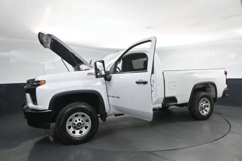 2021 Chevrolet Silverado 3500HD