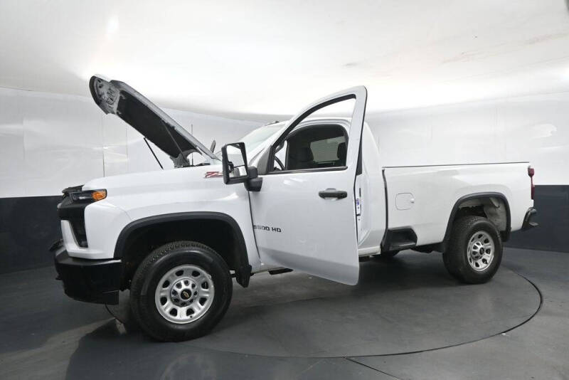 2021 Chevrolet Silverado 3500HD