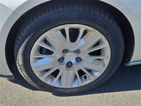 2016 Chevrolet Impala LS Fleet