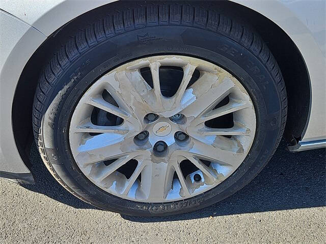 2016 Chevrolet Impala LS Fleet