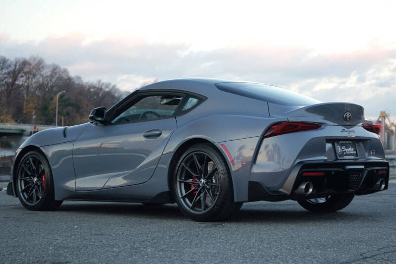 2024 Toyota GR Supra