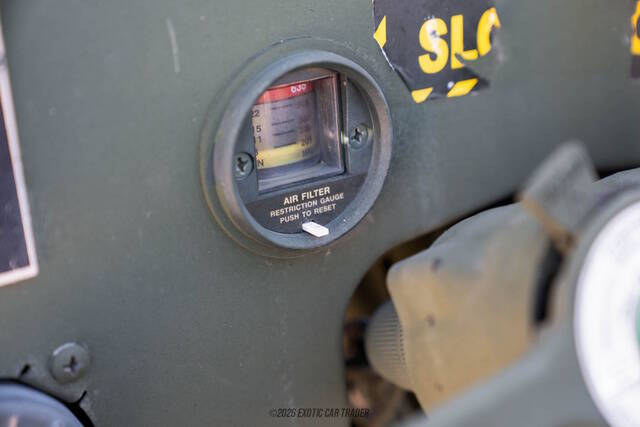 2010 AM General Hummer