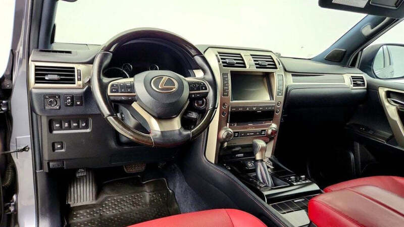 2021 Lexus GX 460