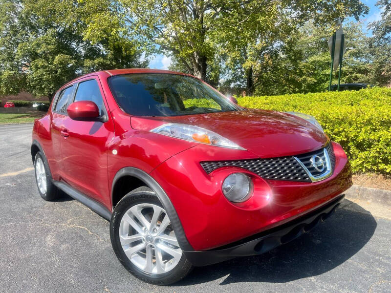 2012 Nissan JUKE SV