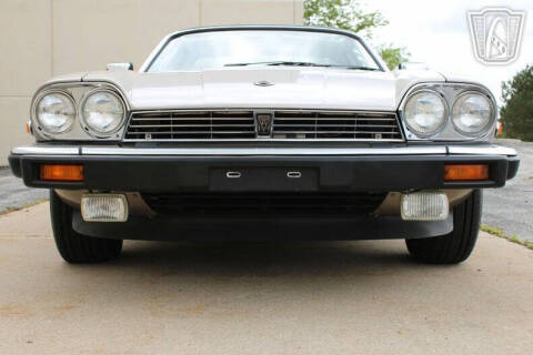 1988 Jaguar XJ-Series