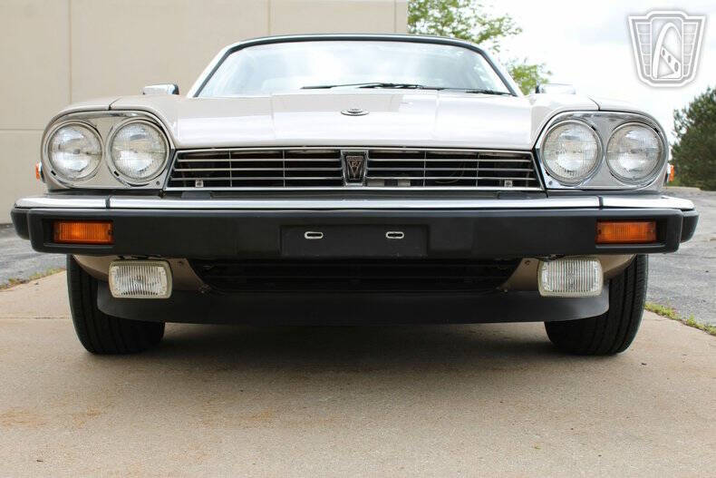 1988 Jaguar XJ-Series