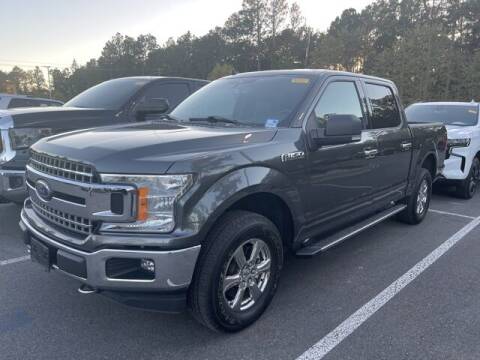 2020 Ford F-150 for sale at PHIL SMITH AUTOMOTIVE GROUP - SOUTHERN PINES GM in Southern Pines NC