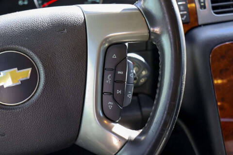 2013 Chevrolet Tahoe LT