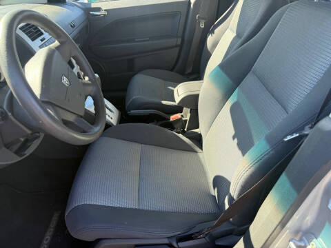 2009 Dodge Caliber SXT