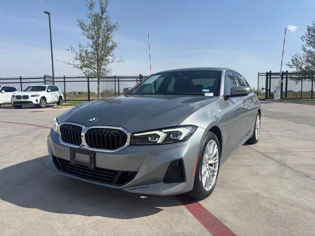 2023 BMW 3 Series 330i