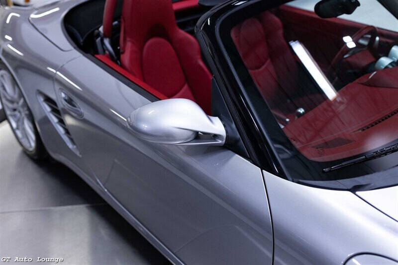 2008 Porsche Boxster 20