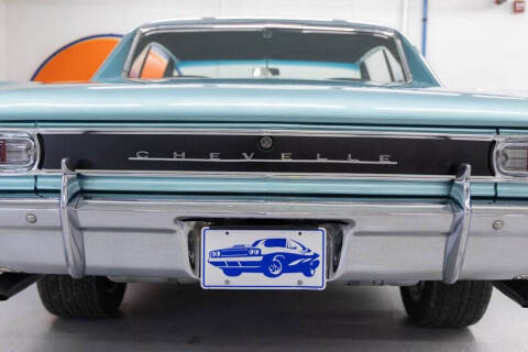 1966 Chevrolet Malibu