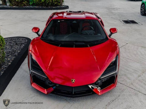 2025 Lamborghini Revuelto
