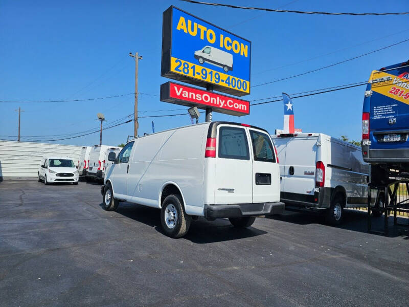 2014 Chevrolet Express 2500