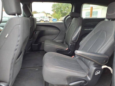 2019 Chrysler Pacifica Touring Plus