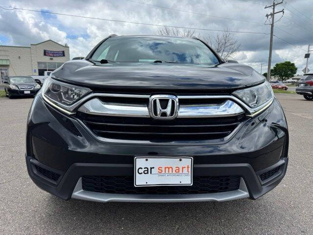 2017 Honda CR-V LX